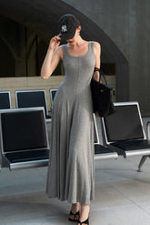 Hal Tencel Maxi Dress